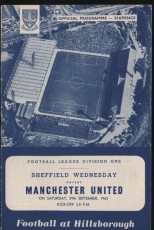 Sheffield Wednesday v Manchester United