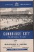 Cambridge City v Bexleyheath & Welling