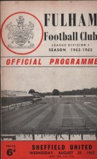 Fulham v Sheffield United