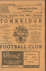 Tonbridge v Bromley