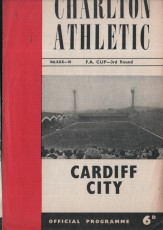 Charlton Athletic v Cardiff City