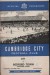 Cambridge City v Bedford Town