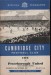 Cambridge City v Peterborough United
