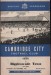 Cambridge City v Biggleswade Town