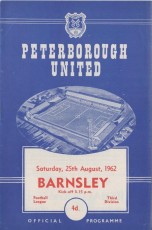 Peterborough United v Barnsley