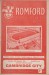 Romford v Cambridge City