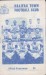 Halifax Town v Barnsley