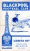 Blackpool v Leicester City