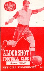 Aldershot Town v Southport