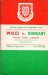 Wales v Hungary