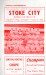 Stoke City v Charlton Athletic