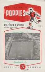 Kettering Town v Bexleyheath & Welling