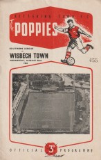 Kettering Town v Wisbech Town