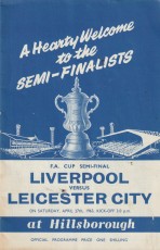 Liverpool v Leicester City