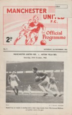 Manchester United v Liverpool