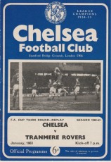 Chelsea v Tranmere Rovers