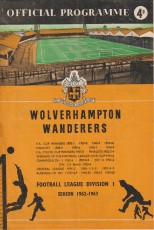 Wolverhampton Wanderers v Liverpool