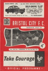 Bristol City v Wimbledon
