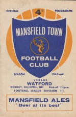 Mansfield Town v Watford