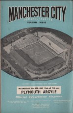 Manchester City v Plymouth Argyle