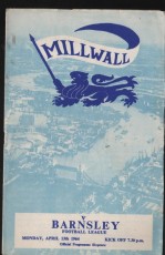 Millwall v Barnsley