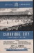 Cambridge City v Cambridge United
