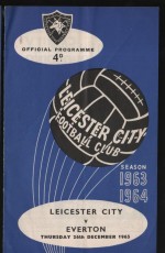 Leicester City v Everton