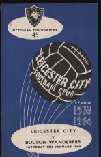 Leicester City v Bolton Wanderers