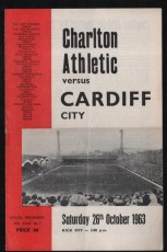 Charlton Athletic v Cardiff City