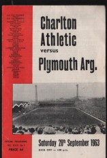 Charlton Athletic v Plymouth Argyle