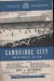 Cambridge City v Kettering Town