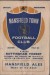 Mansfield Town v Nottingham Forest