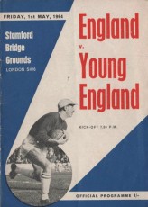 England v England
