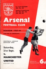 Arsenal v Manchester United