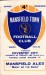 Mansfield Town v Coventry City