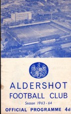 Aldershot Town v Barrow