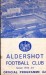 Aldershot Town v Barrow