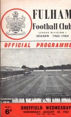 Fulham v Sheffield Wednesday