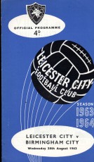 Leicester City v Birmingham City
