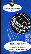 Leicester City v Sheffield United