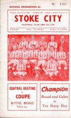 Stoke City v Wolverhampton Wanderers