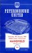 Peterborough United v Mansfield Town