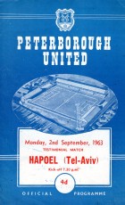 Peterborough United v Hapoel Tel Aviv