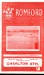 Romford v Charlton Athletic