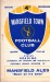 Mansfield Town v Reading
