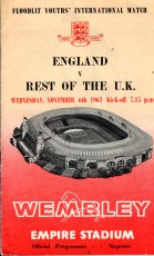 England v Rest of the World