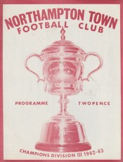 Northampton Town v Mansfield Town