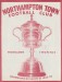 Northampton Town v Mansfield Town