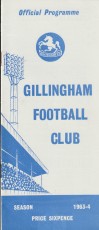 Gillingham v Doncaster Rovers