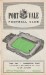 Port Vale v Workington Town